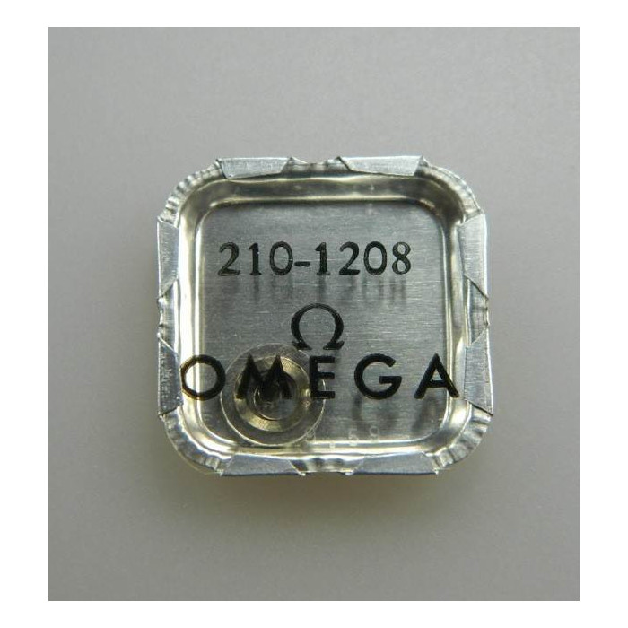 OMEGA Ressort de barillet - calibre 210