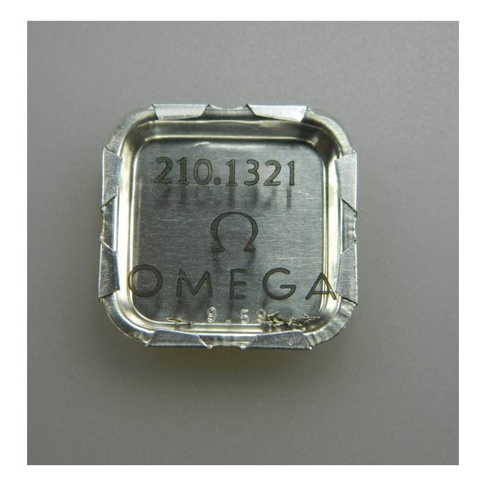 OMEGA Axe de balancier - calibre 210