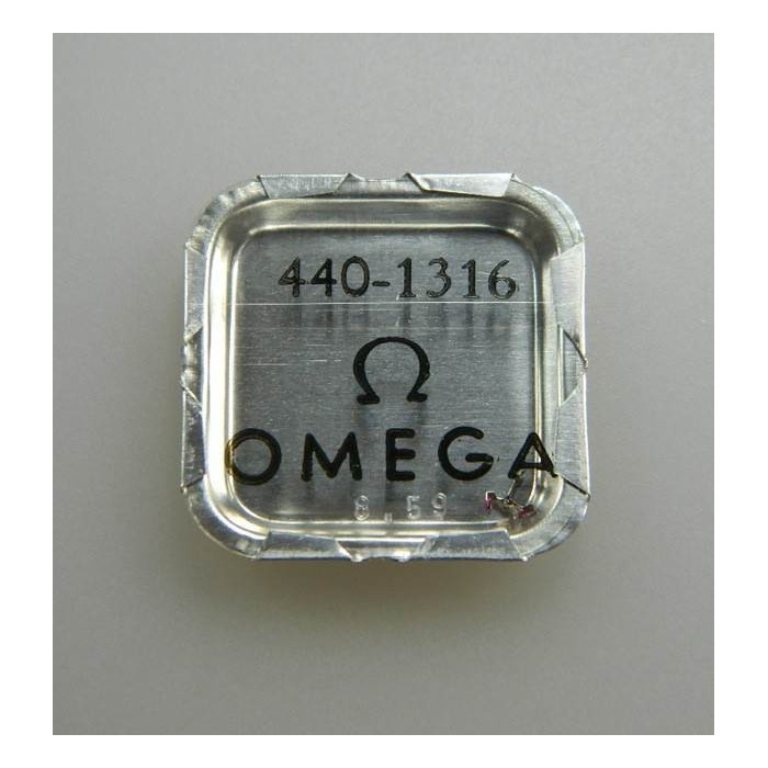 OMEGA Ancre montée - Calibre 440