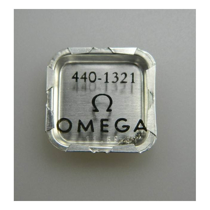 OMEGA Axe de balancier - Calibre 440