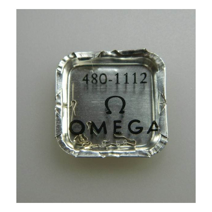 OMEGA Ressort de bascule - calibre 480