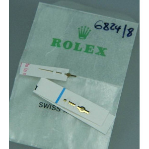 Rolex 6824 aiguilles