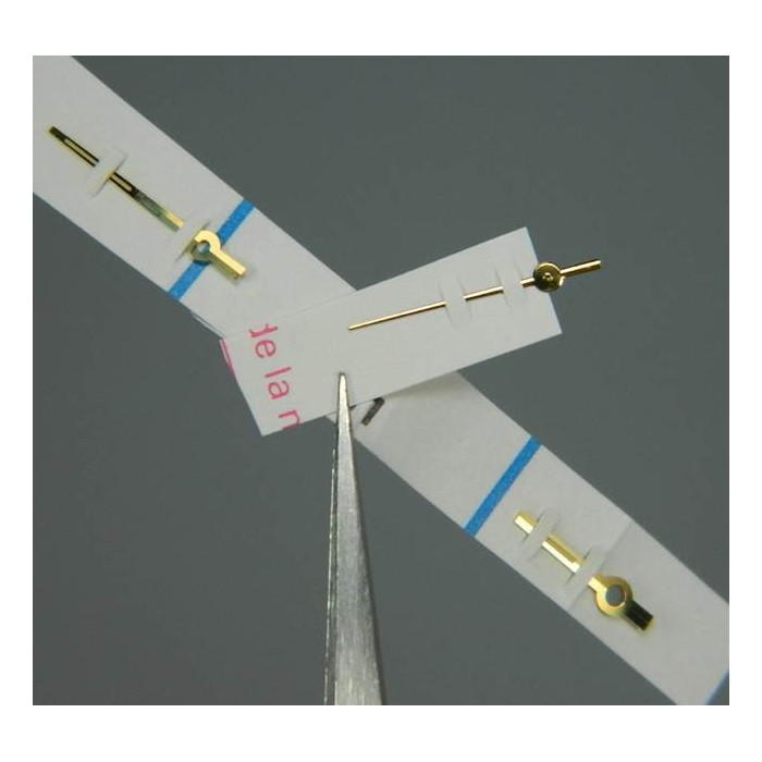 Rolex 6824 aiguilles