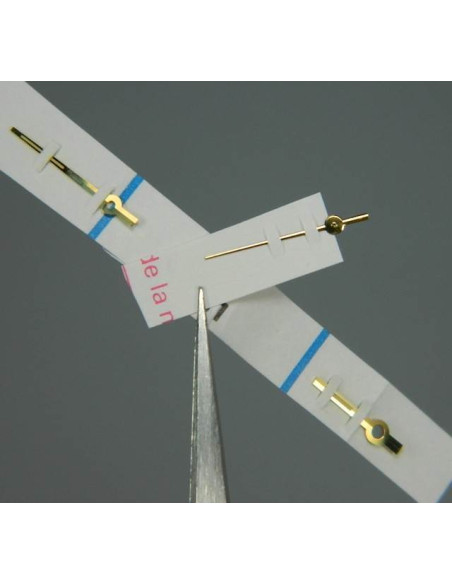 Rolex 6824 aiguilles