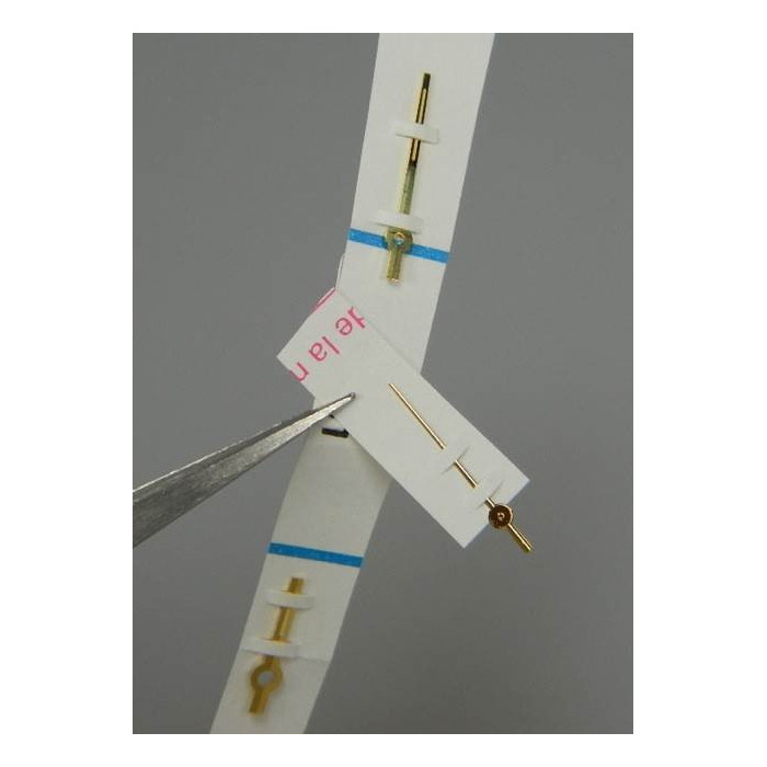 Rolex 6824 aiguilles