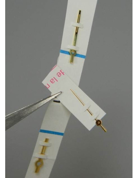 Rolex 6824 aiguilles