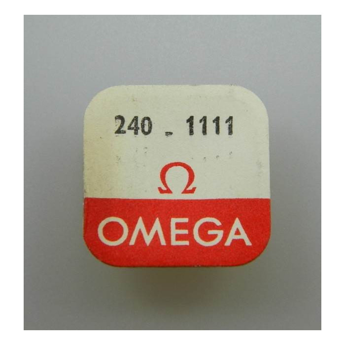 OMEGA Bascule - calibre 240