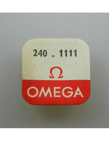 OMEGA Bascule - calibre 240