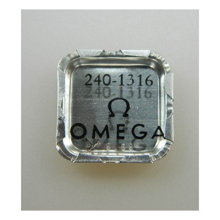 OMEGA Ancre montée - calibre 240