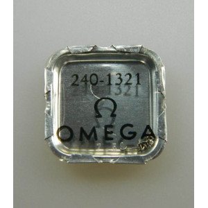 OMEGA Axe de balancier - calibre 240