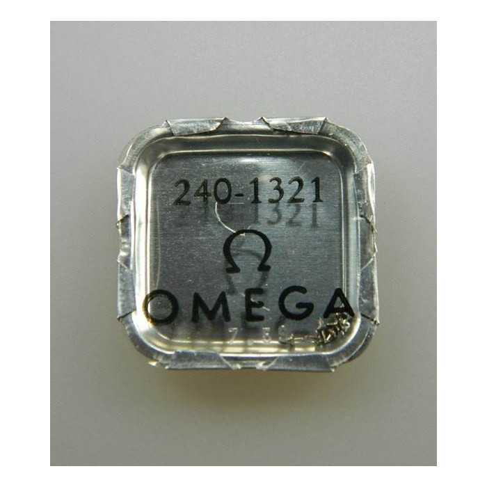 OMEGA Axe de balancier - calibre 240
