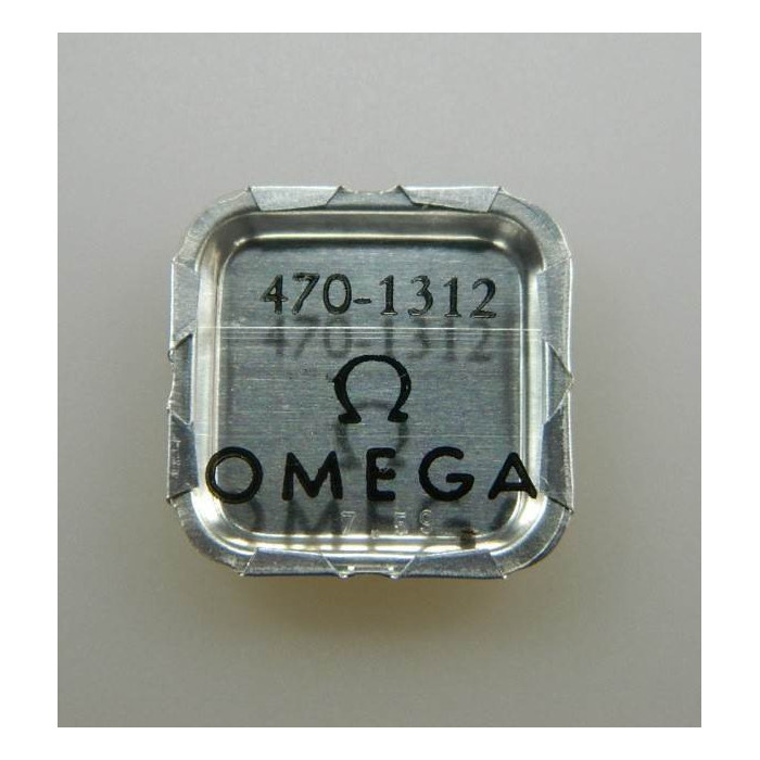 OMEGA Tige d'ancre - Calibre 470