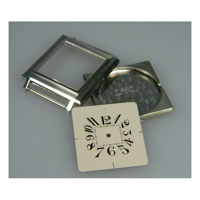 boîtier Baume et Mercier