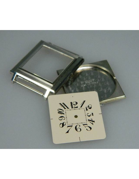 boîtier Baume et Mercier