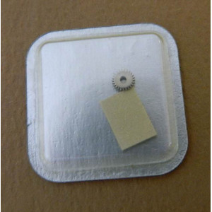 Zenith 2572PC - 410 pignon de remontoir