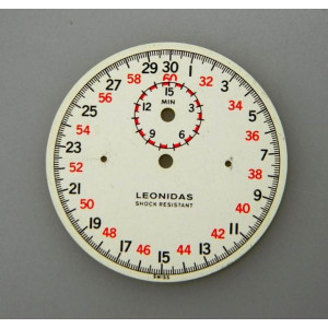 Leonidas cadran chrono