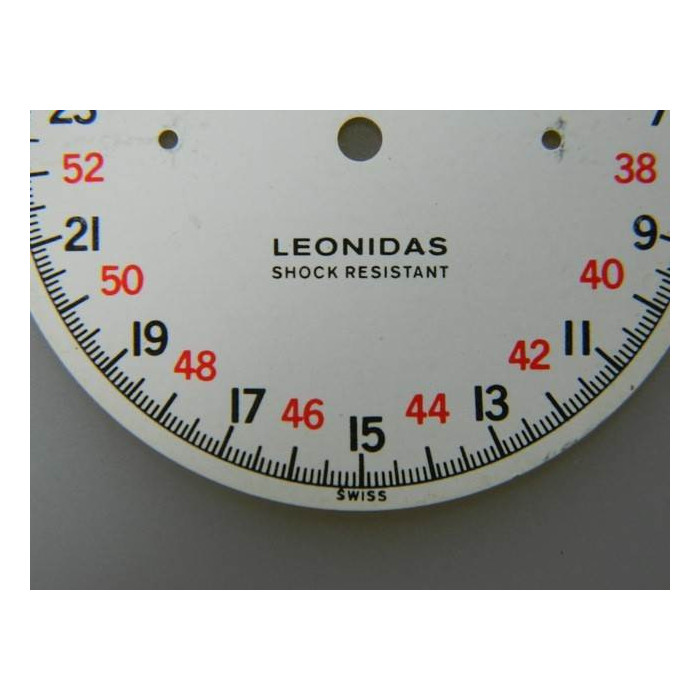 Leonidas cadran chrono