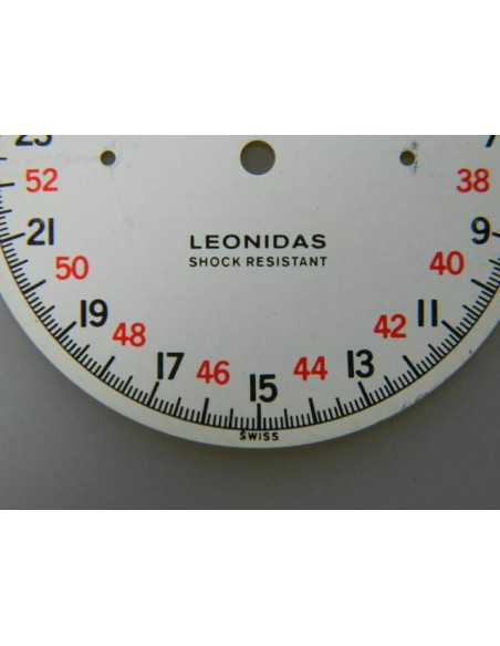 Leonidas cadran chrono