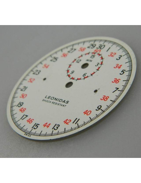 Leonidas cadran chrono