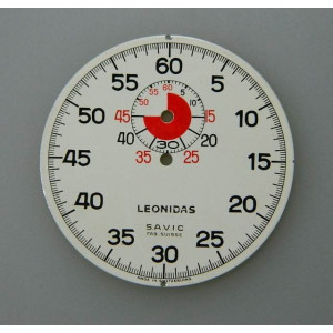 Leonidas cadran chrono