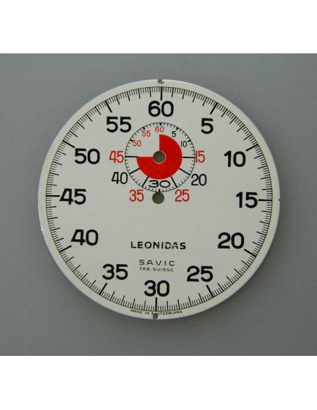 Leonidas cadran chrono