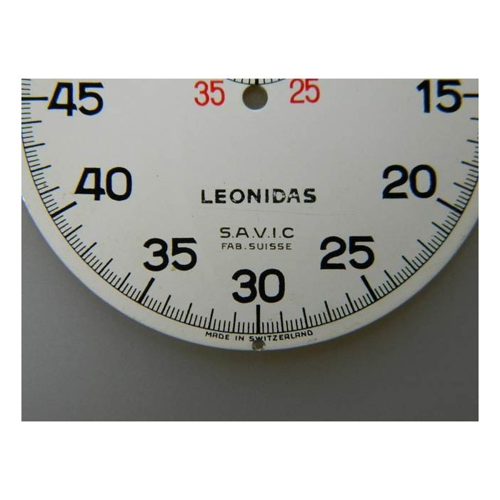 Leonidas cadran chrono
