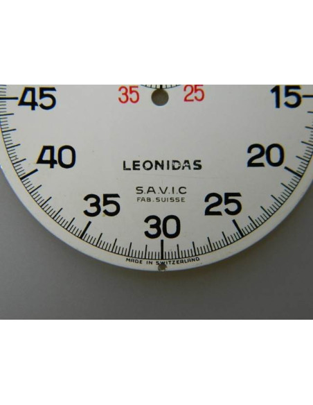 Leonidas cadran chrono