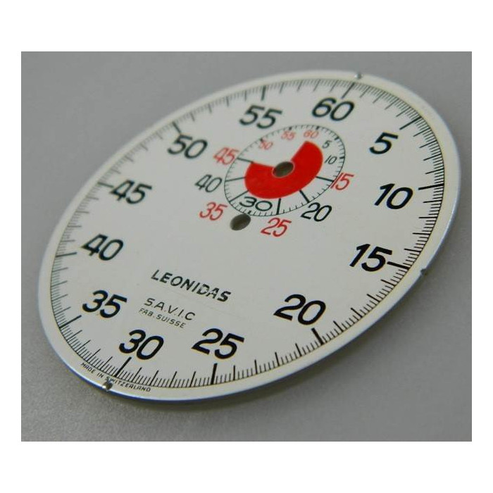 Leonidas cadran chrono