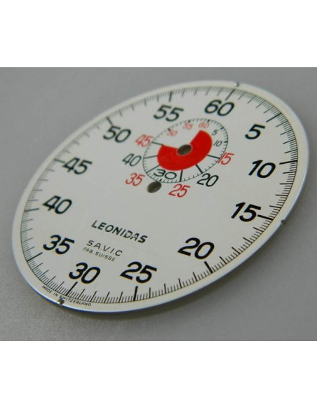 Leonidas cadran chrono
