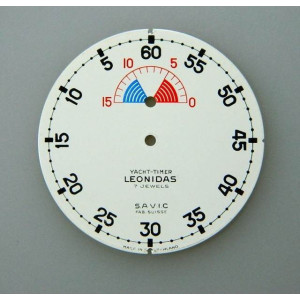 Leonidas cadran chrono