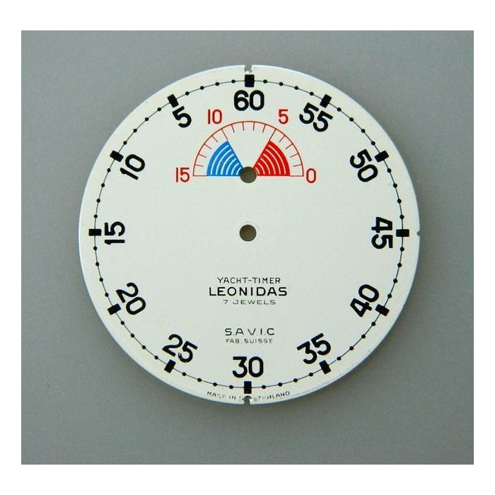 Leonidas cadran chrono