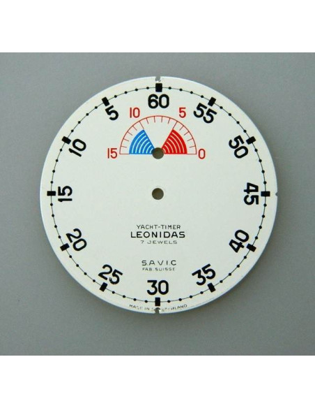 Leonidas cadran chrono