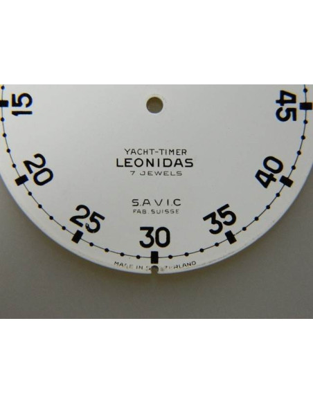 Leonidas cadran chrono