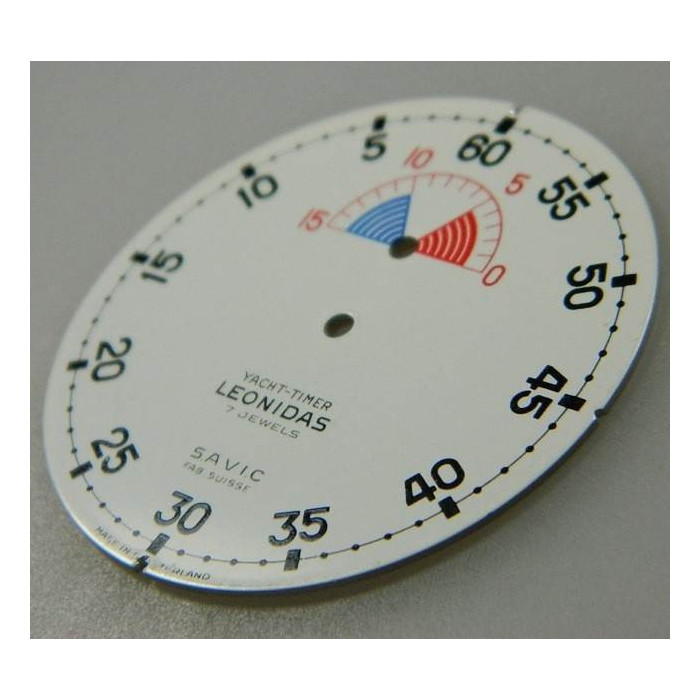 Leonidas cadran chrono