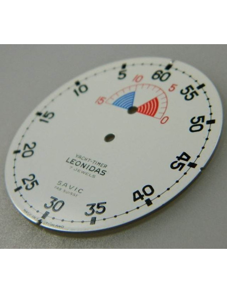 Leonidas cadran chrono