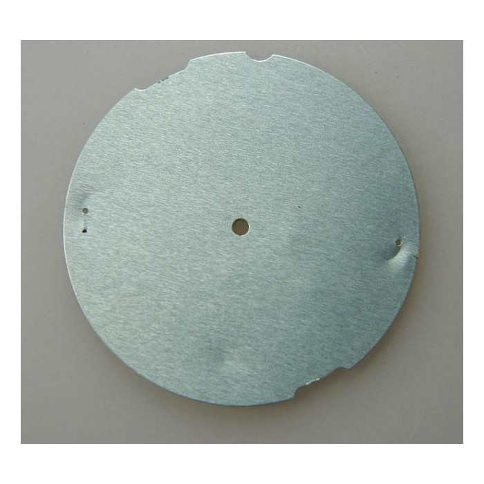 hanhart megaminute cadran