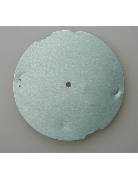 hanhart megaminute cadran