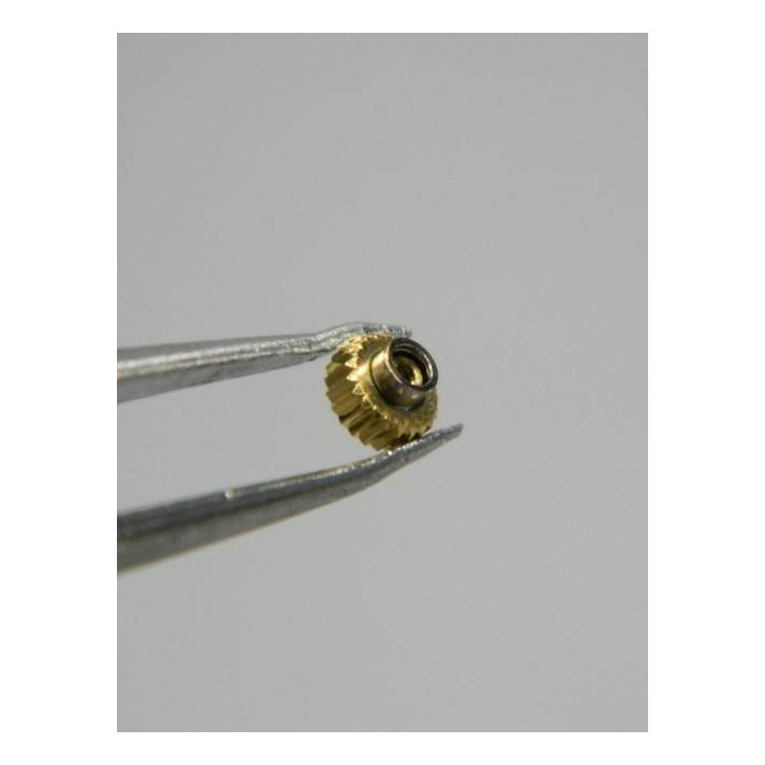 Omega couronne anti-poussière 3.43 mm