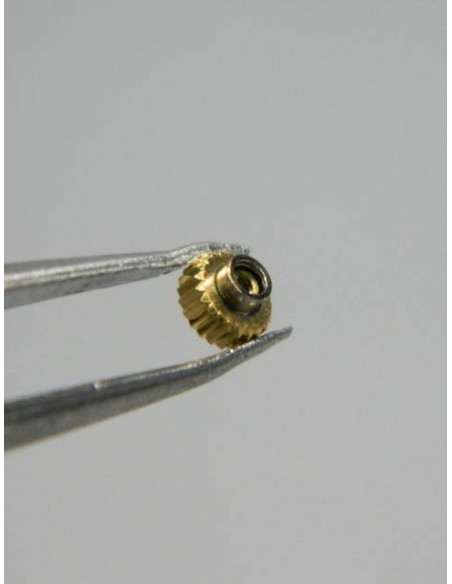 Omega couronne anti-poussière 3.43 mm