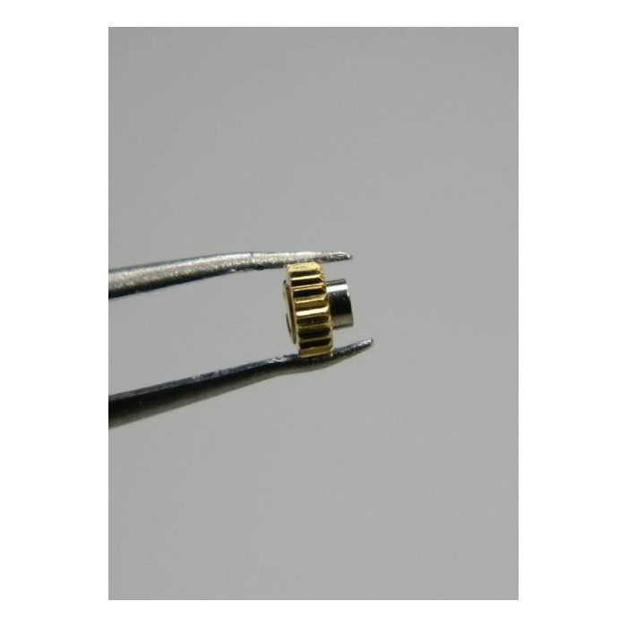 Omega couronne anti-poussière 3.43 mm