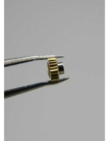 Omega couronne anti-poussière 3.43 mm