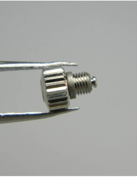 Omega couronne vissée 5.50 mm