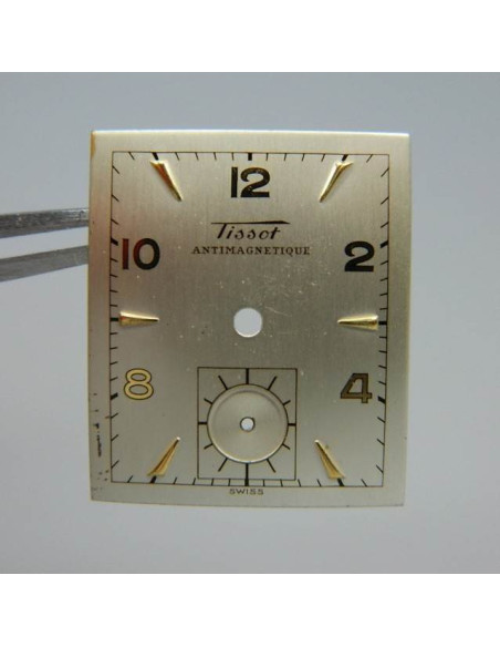 cadran Tissot vintage