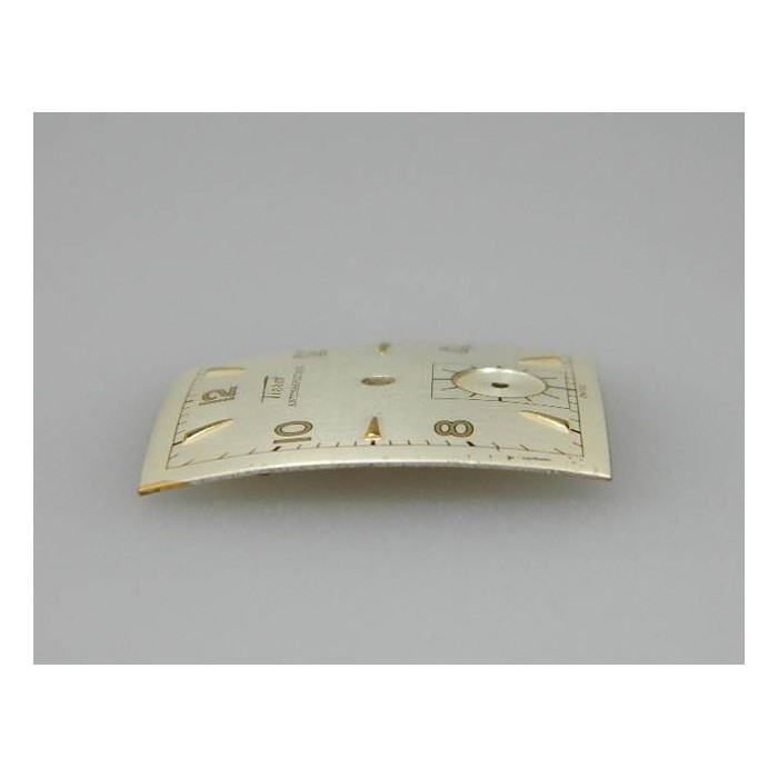 cadran Tissot vintage