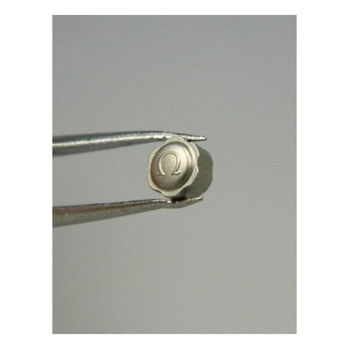 Omega couronne 4.75 mm