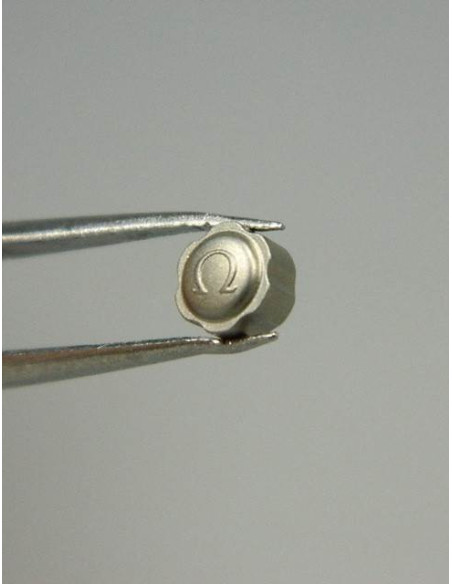 Omega couronne 4.75 mm