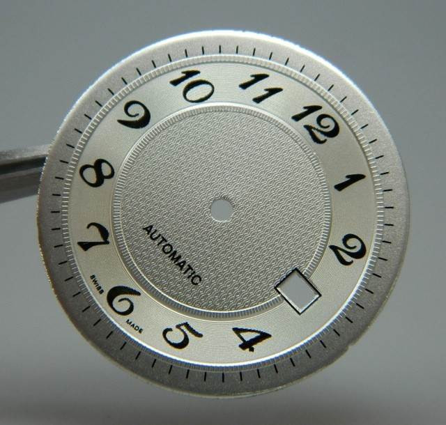 Cadran ETA 2789 Pour Montre - Référence 6262 - Occasion