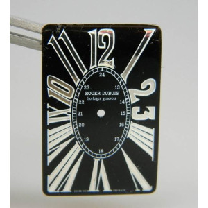 Roger Dubuis cadran