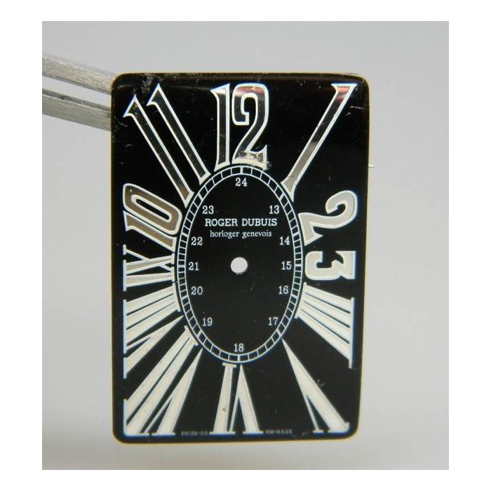 Roger Dubuis cadran
