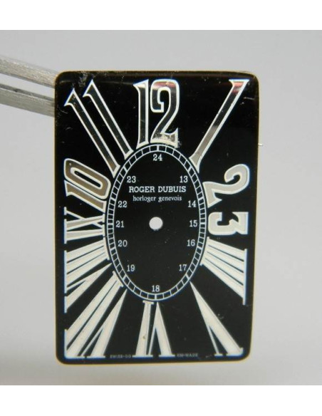 Roger Dubuis cadran